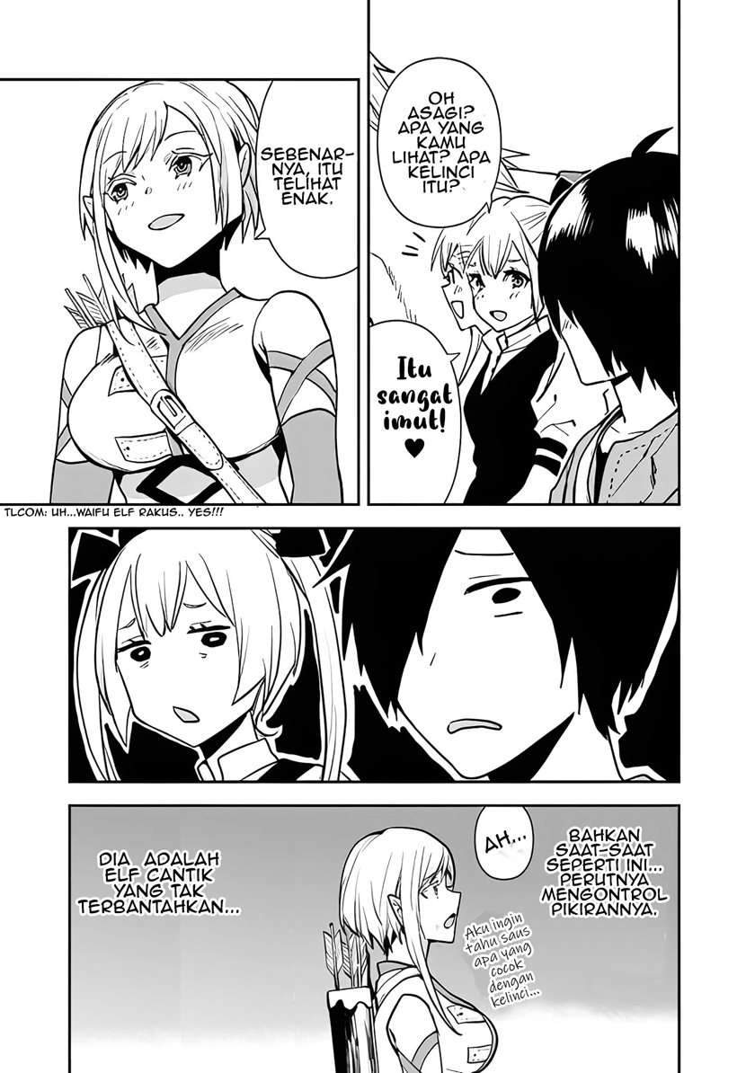 Isekai ni Kita Boku wa Kiyoubinbode Subaya-sa Tayorina Tabi o Suru Chapter 15 Gambar 13