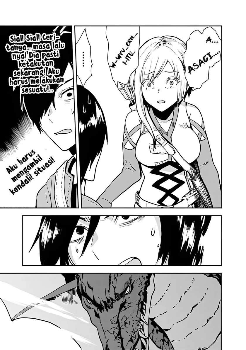 Isekai ni Kita Boku wa Kiyoubinbode Subaya-sa Tayorina Tabi o Suru Chapter 15 Gambar 19