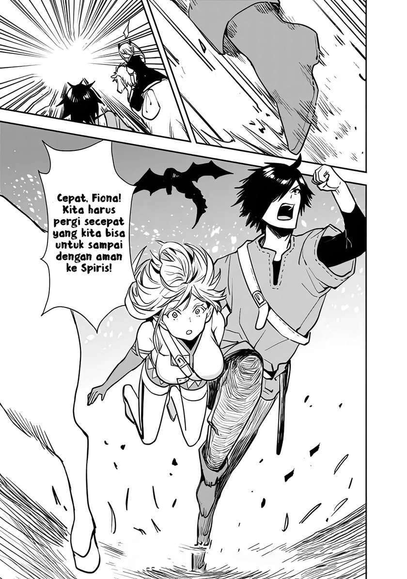 Isekai ni Kita Boku wa Kiyoubinbode Subaya-sa Tayorina Tabi o Suru Chapter 15 Gambar 21