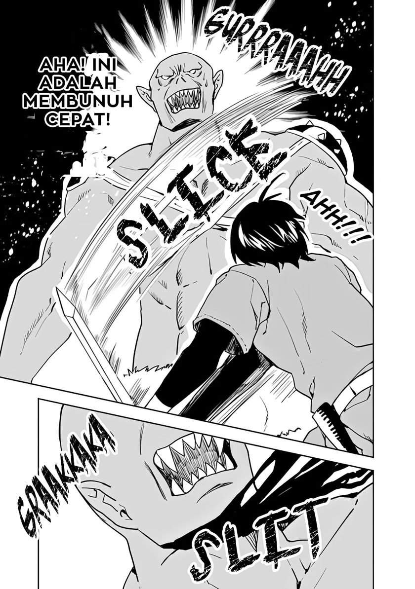 Isekai ni Kita Boku wa Kiyoubinbode Subaya-sa Tayorina Tabi o Suru Chapter 14 Gambar 10