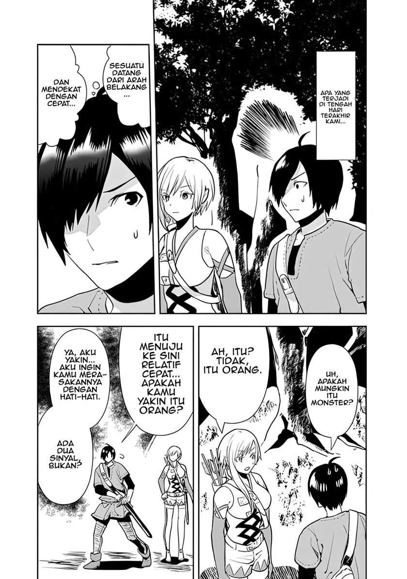 Isekai ni Kita Boku wa Kiyoubinbode Subaya-sa Tayorina Tabi o Suru Chapter 14 Gambar 22