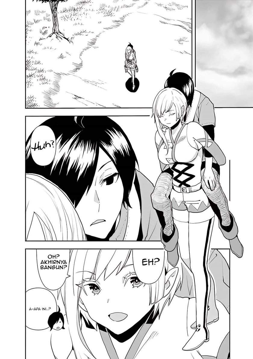 Isekai ni Kita Boku wa Kiyoubinbode Subaya-sa Tayorina Tabi o Suru Chapter 12 Gambar 15