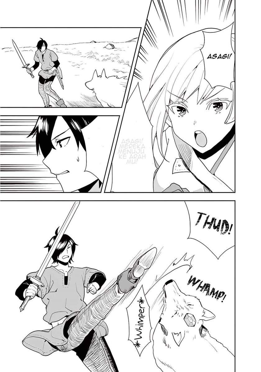 Isekai ni Kita Boku wa Kiyoubinbode Subaya-sa Tayorina Tabi o Suru Chapter 12 Gambar 18