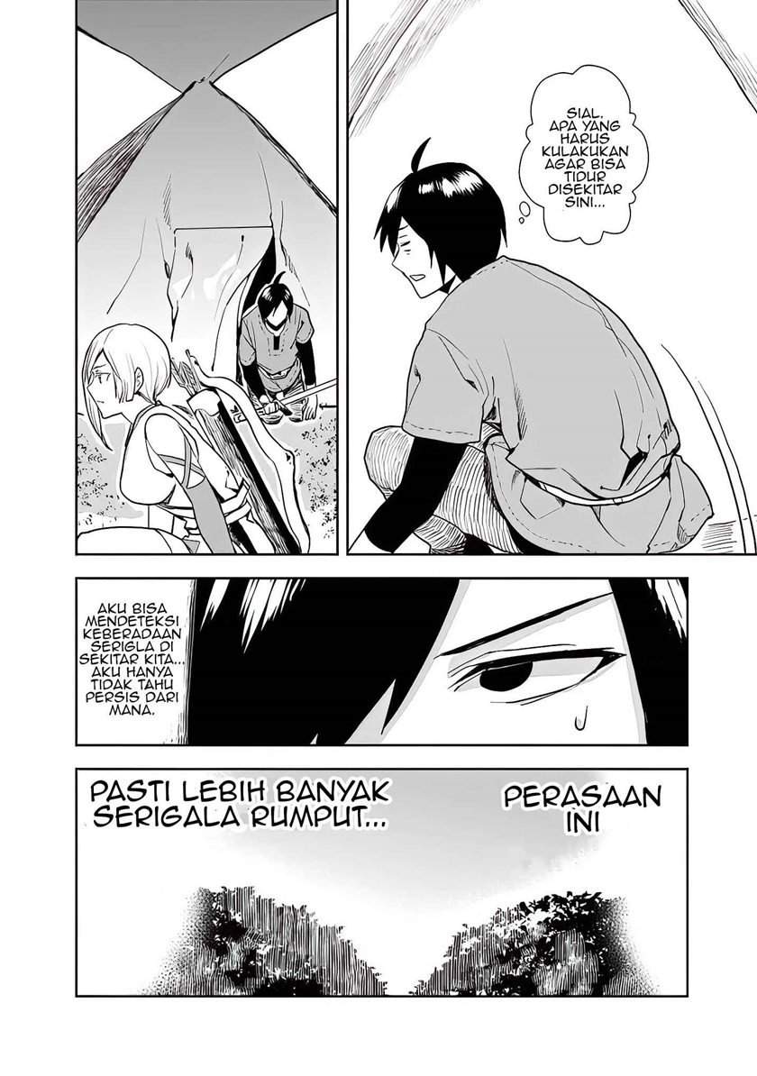 Isekai ni Kita Boku wa Kiyoubinbode Subaya-sa Tayorina Tabi o Suru Chapter 12 Gambar 23