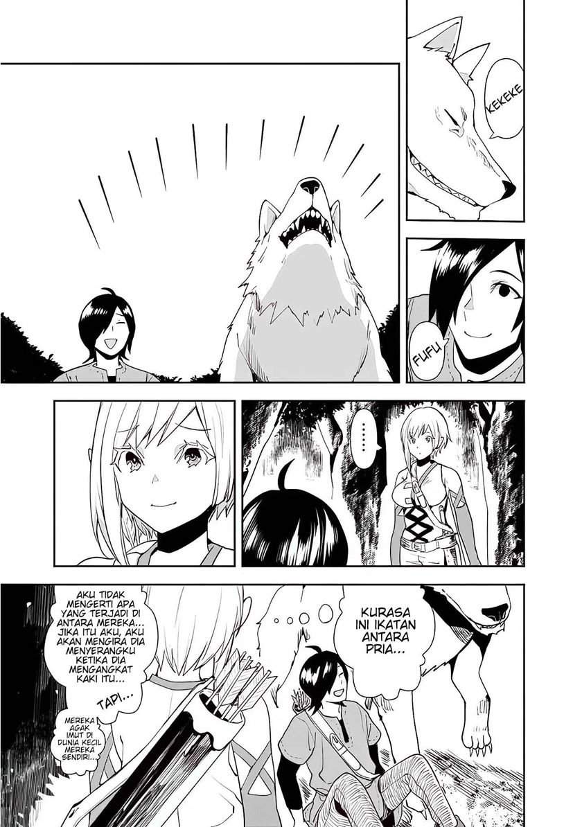 Isekai ni Kita Boku wa Kiyoubinbode Subaya-sa Tayorina Tabi o Suru Chapter 11 Gambar 15