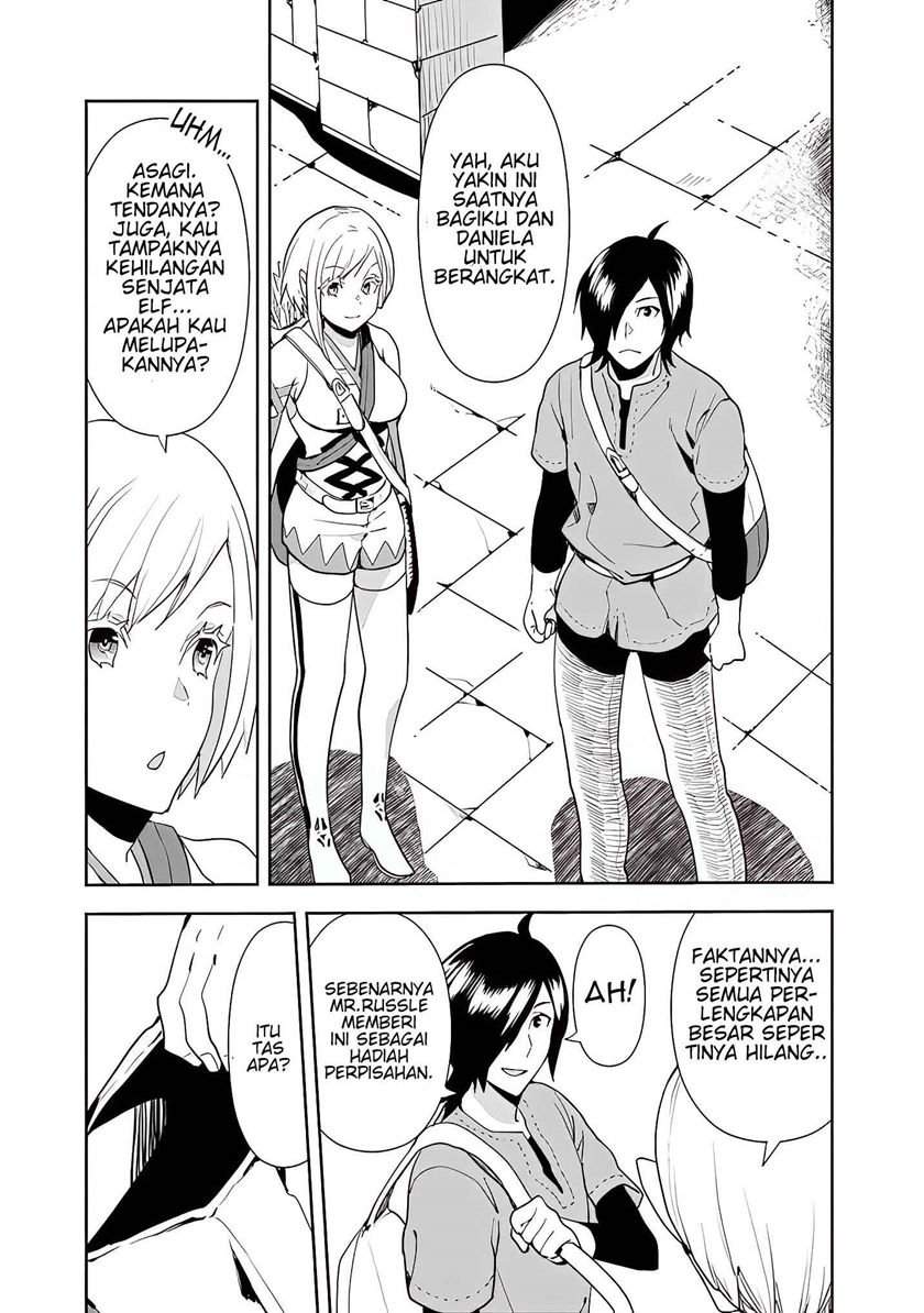 Isekai ni Kita Boku wa Kiyoubinbode Subaya-sa Tayorina Tabi o Suru Chapter 11 Gambar 27