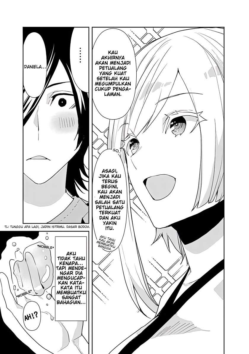 Isekai ni Kita Boku wa Kiyoubinbode Subaya-sa Tayorina Tabi o Suru Chapter 10 Gambar 26