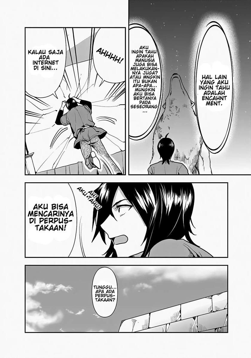 Isekai ni Kita Boku wa Kiyoubinbode Subaya-sa Tayorina Tabi o Suru Chapter 9 Gambar 14