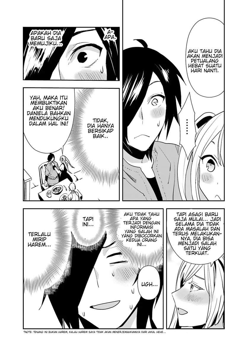 Isekai ni Kita Boku wa Kiyoubinbode Subaya-sa Tayorina Tabi o Suru Chapter 8 Gambar 23