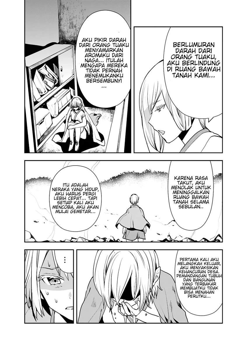 Isekai ni Kita Boku wa Kiyoubinbode Subaya-sa Tayorina Tabi o Suru Chapter 8 Gambar 8