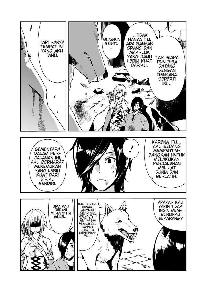 Isekai ni Kita Boku wa Kiyoubinbode Subaya-sa Tayorina Tabi o Suru Chapter 7 Gambar 10