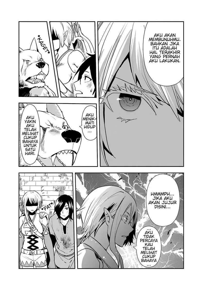 Isekai ni Kita Boku wa Kiyoubinbode Subaya-sa Tayorina Tabi o Suru Chapter 7 Gambar 11