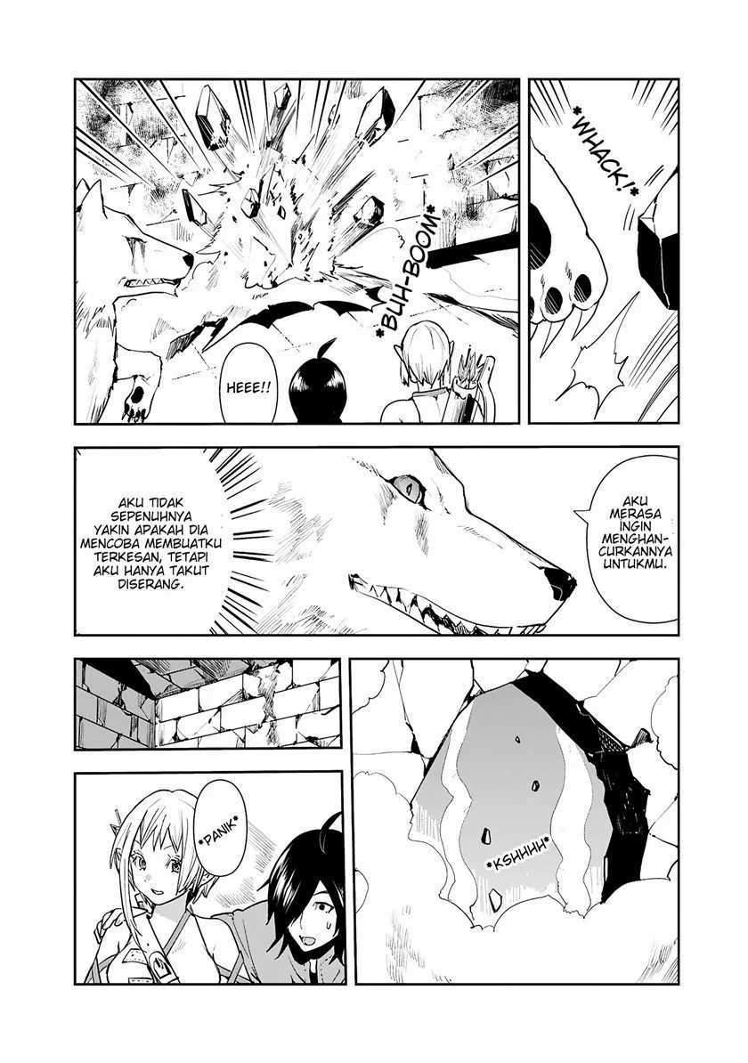 Isekai ni Kita Boku wa Kiyoubinbode Subaya-sa Tayorina Tabi o Suru Chapter 7 Gambar 14