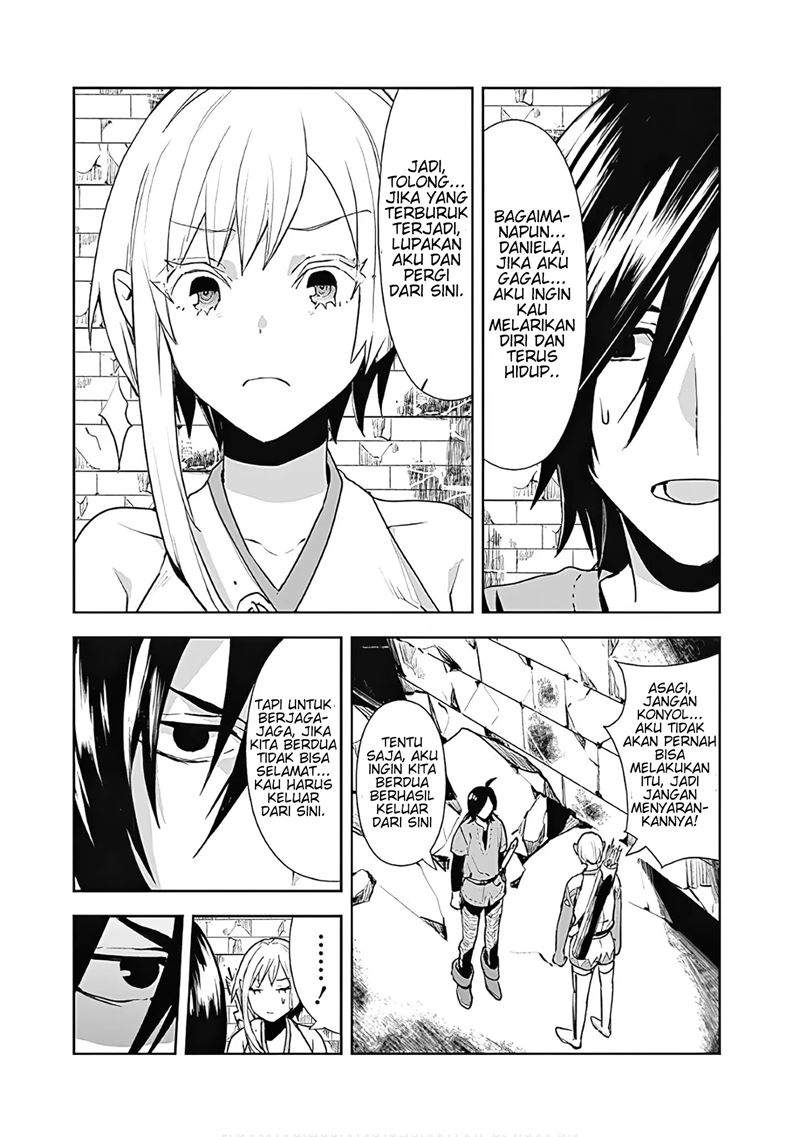 Isekai ni Kita Boku wa Kiyoubinbode Subaya-sa Tayorina Tabi o Suru Chapter 6 Gambar 15