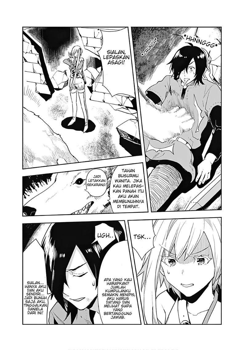 Isekai ni Kita Boku wa Kiyoubinbode Subaya-sa Tayorina Tabi o Suru Chapter 6 Gambar 29