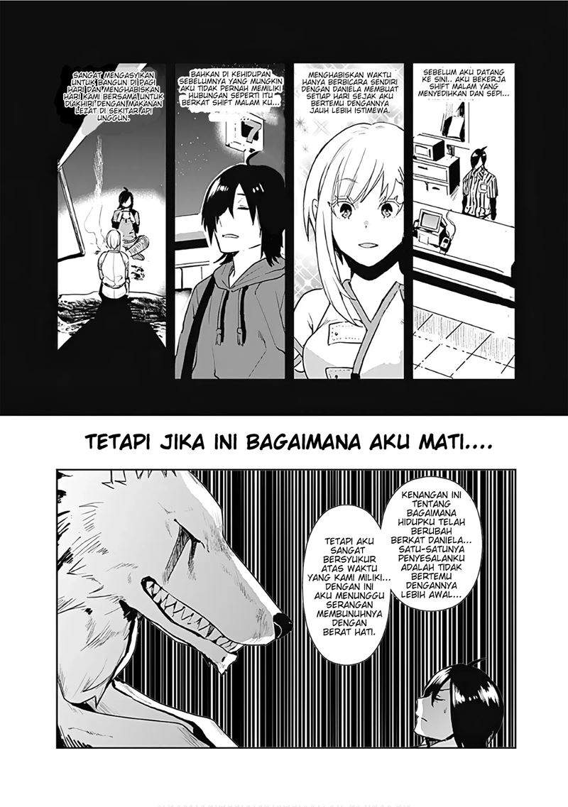 Isekai ni Kita Boku wa Kiyoubinbode Subaya-sa Tayorina Tabi o Suru Chapter 6 Gambar 32