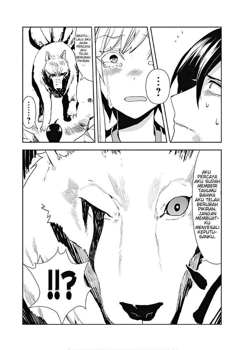 Isekai ni Kita Boku wa Kiyoubinbode Subaya-sa Tayorina Tabi o Suru Chapter 6 Gambar 33