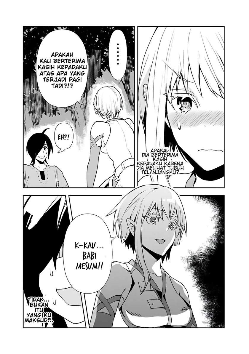 Isekai ni Kita Boku wa Kiyoubinbode Subaya-sa Tayorina Tabi o Suru Chapter 5 Gambar 13