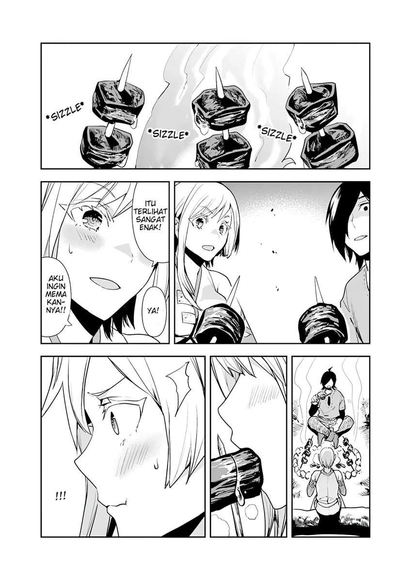 Isekai ni Kita Boku wa Kiyoubinbode Subaya-sa Tayorina Tabi o Suru Chapter 5 Gambar 28