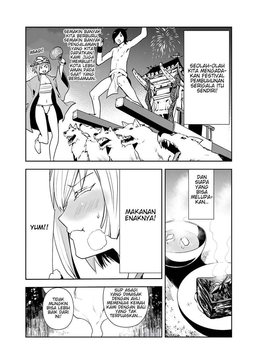 Isekai ni Kita Boku wa Kiyoubinbode Subaya-sa Tayorina Tabi o Suru Chapter 5 Gambar 34