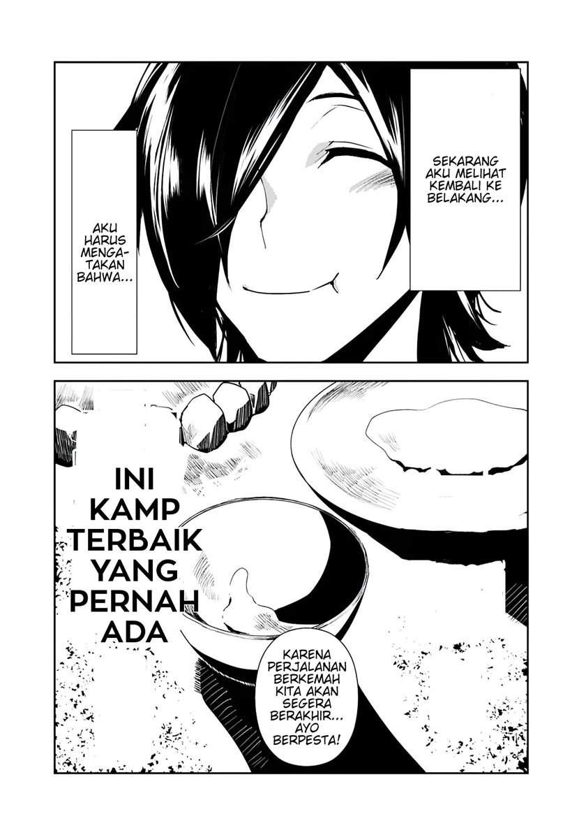 Isekai ni Kita Boku wa Kiyoubinbode Subaya-sa Tayorina Tabi o Suru Chapter 5 Gambar 35