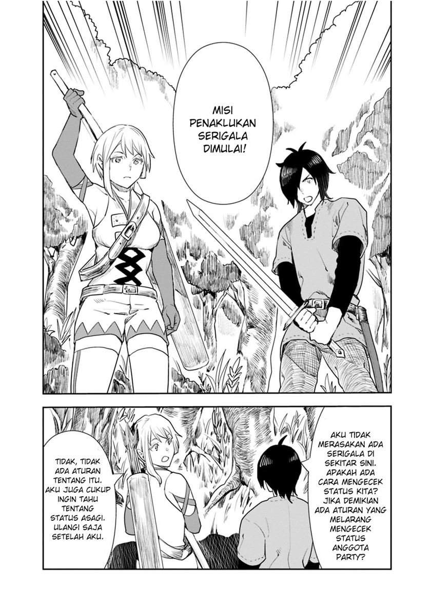Isekai ni Kita Boku wa Kiyoubinbode Subaya-sa Tayorina Tabi o Suru Chapter 3 Gambar 10