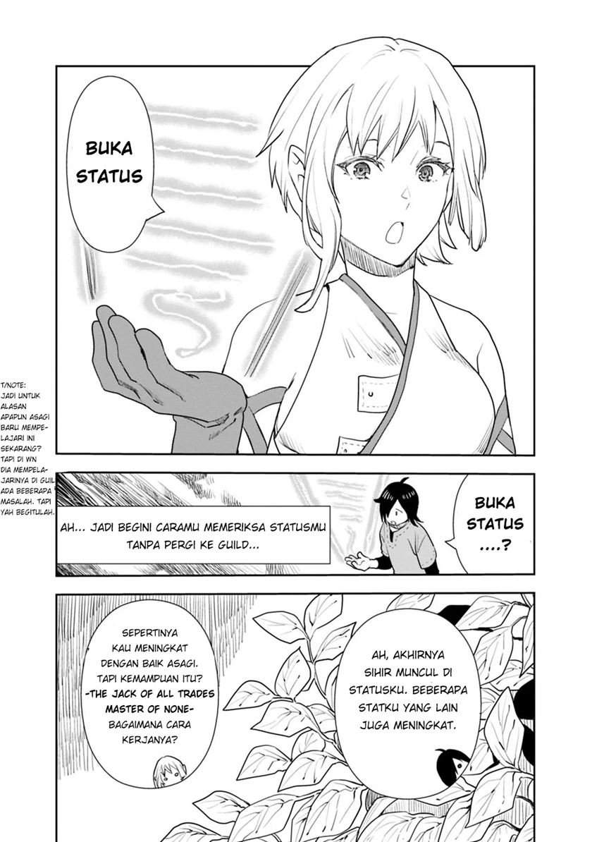 Isekai ni Kita Boku wa Kiyoubinbode Subaya-sa Tayorina Tabi o Suru Chapter 3 Gambar 11