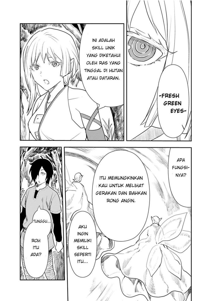 Isekai ni Kita Boku wa Kiyoubinbode Subaya-sa Tayorina Tabi o Suru Chapter 3 Gambar 13