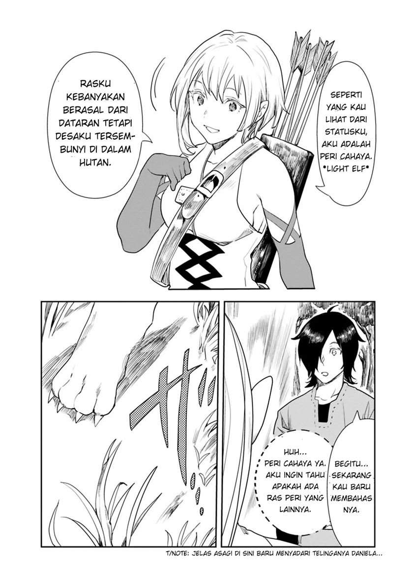 Isekai ni Kita Boku wa Kiyoubinbode Subaya-sa Tayorina Tabi o Suru Chapter 3 Gambar 14