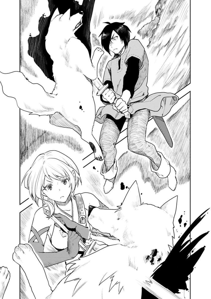 Isekai ni Kita Boku wa Kiyoubinbode Subaya-sa Tayorina Tabi o Suru Chapter 3 Gambar 17