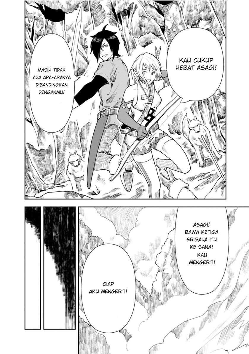 Isekai ni Kita Boku wa Kiyoubinbode Subaya-sa Tayorina Tabi o Suru Chapter 3 Gambar 18