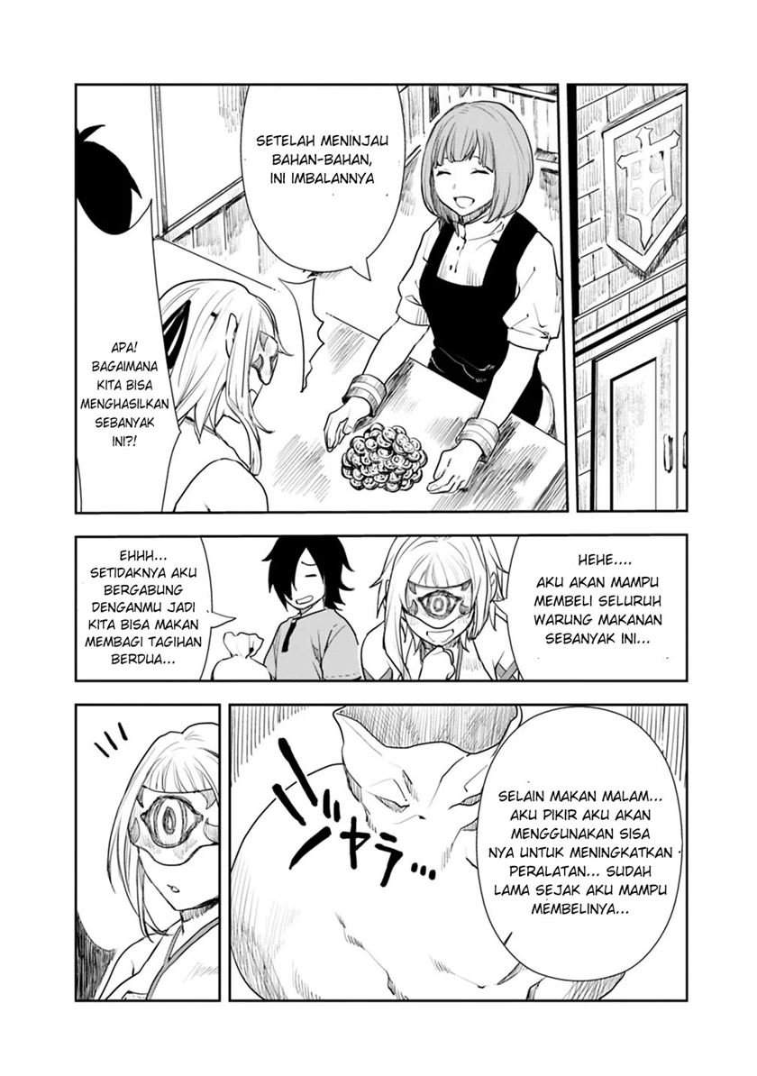 Isekai ni Kita Boku wa Kiyoubinbode Subaya-sa Tayorina Tabi o Suru Chapter 3 Gambar 22