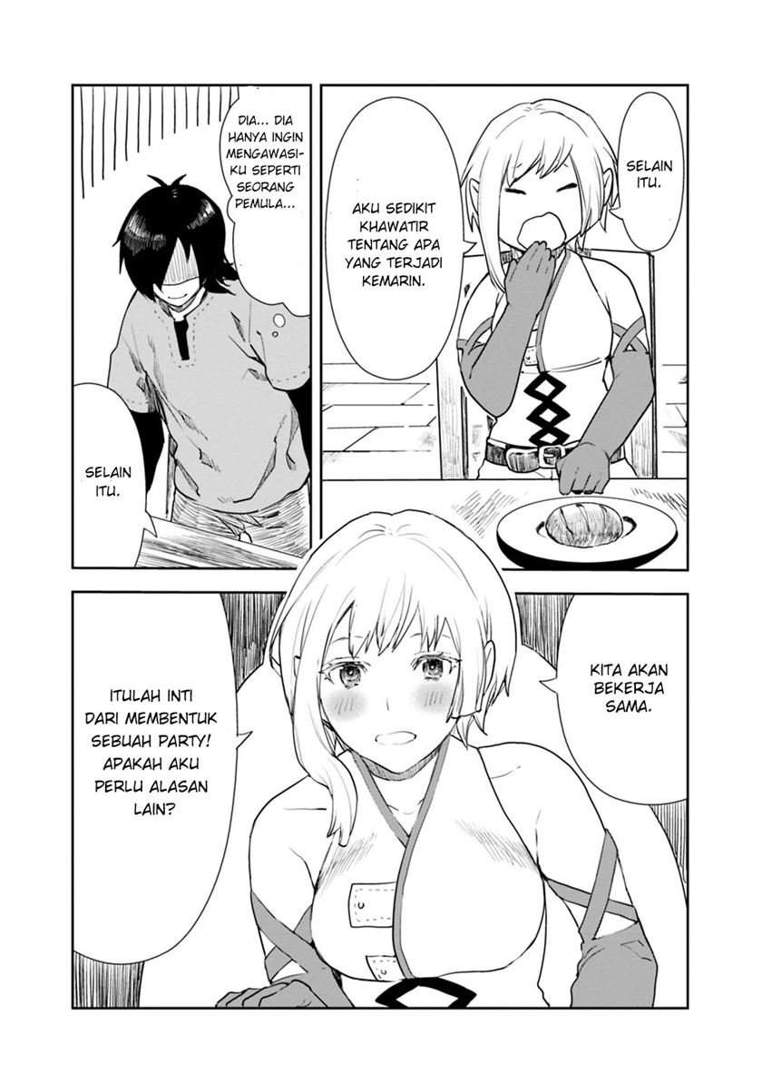 Isekai ni Kita Boku wa Kiyoubinbode Subaya-sa Tayorina Tabi o Suru Chapter 3 Gambar 5