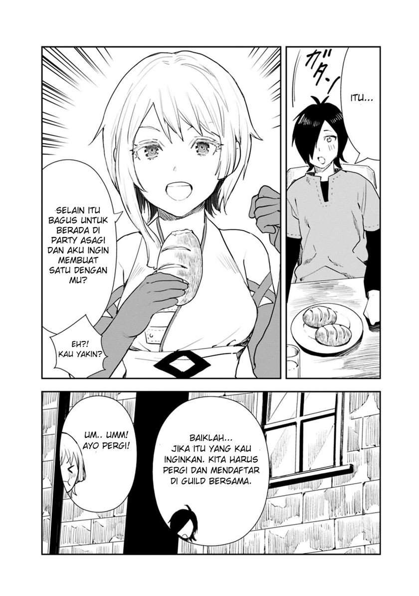 Isekai ni Kita Boku wa Kiyoubinbode Subaya-sa Tayorina Tabi o Suru Chapter 3 Gambar 6