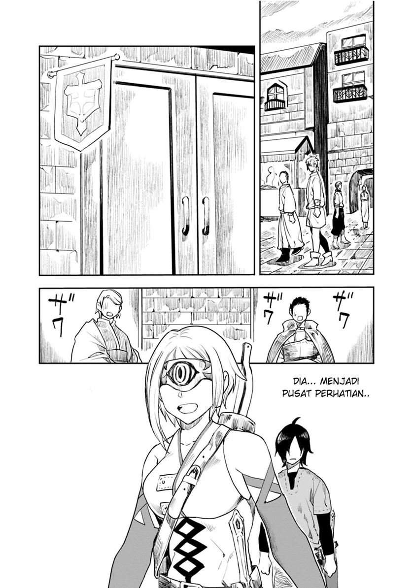 Isekai ni Kita Boku wa Kiyoubinbode Subaya-sa Tayorina Tabi o Suru Chapter 3 Gambar 7