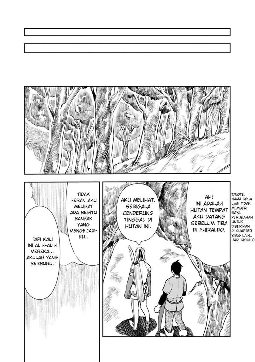 Isekai ni Kita Boku wa Kiyoubinbode Subaya-sa Tayorina Tabi o Suru Chapter 3 Gambar 9