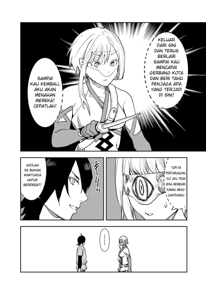 Isekai ni Kita Boku wa Kiyoubinbode Subaya-sa Tayorina Tabi o Suru Chapter 2.2 Gambar 6