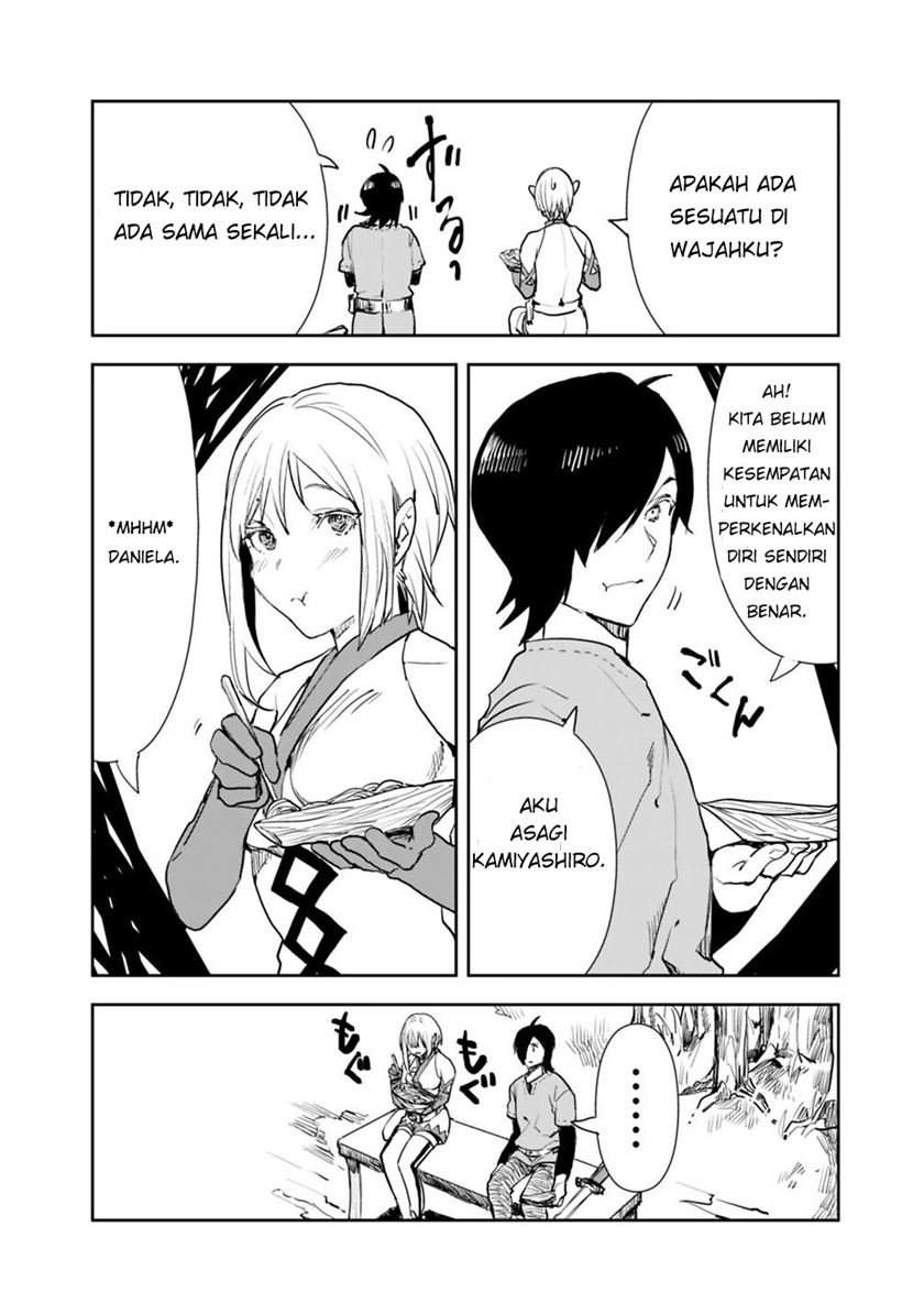 Isekai ni Kita Boku wa Kiyoubinbode Subaya-sa Tayorina Tabi o Suru Chapter 2 Gambar 11