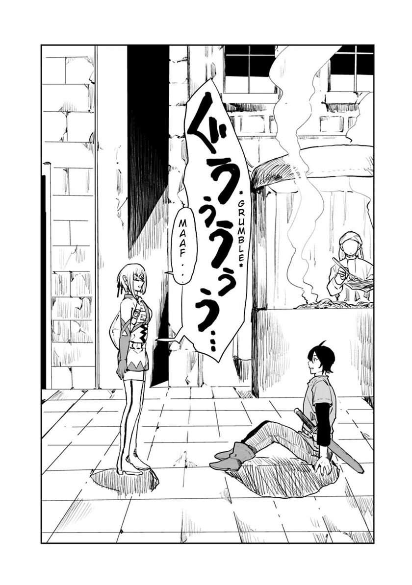 Isekai ni Kita Boku wa Kiyoubinbode Subaya-sa Tayorina Tabi o Suru Chapter 2 Gambar 4