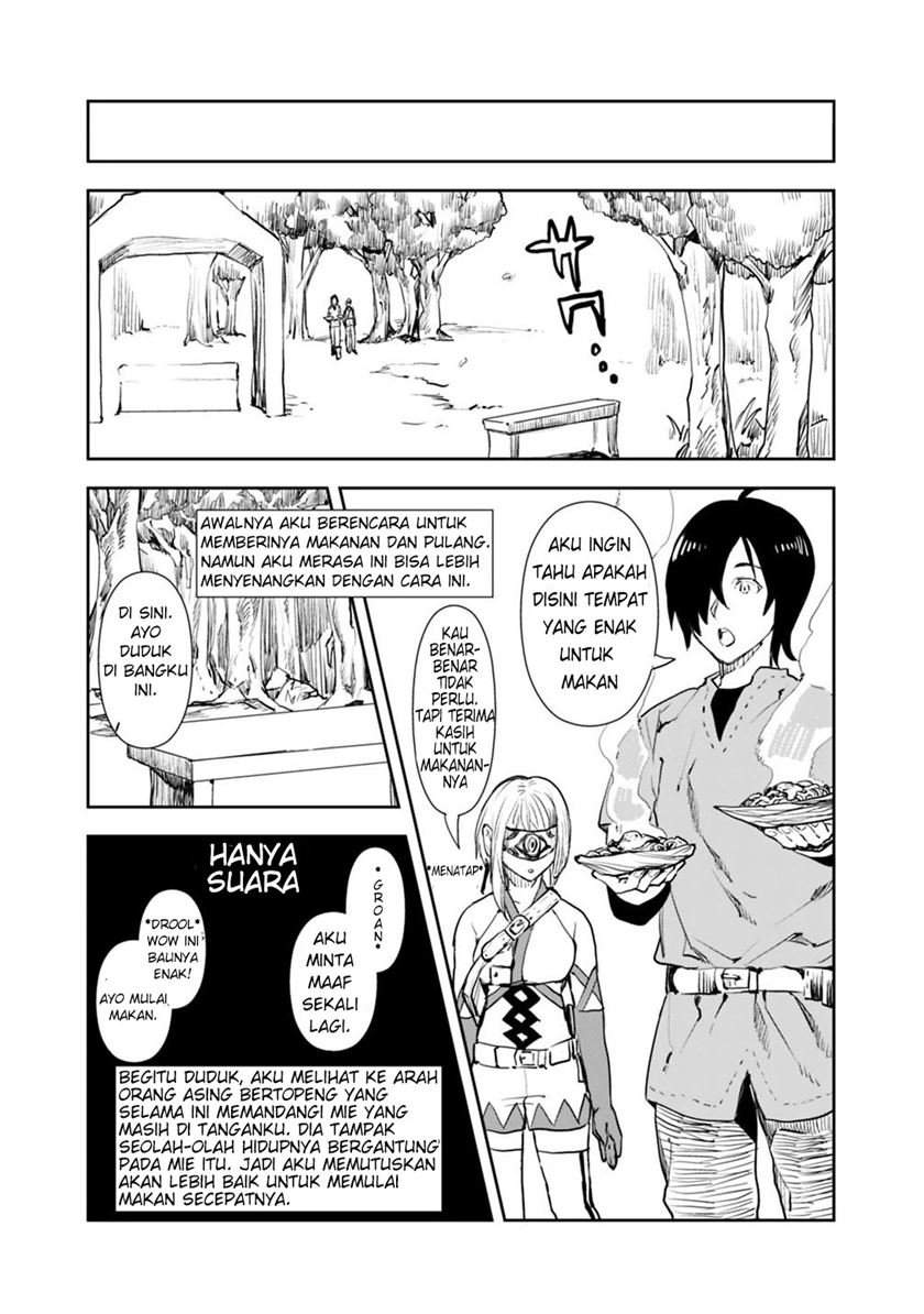 Isekai ni Kita Boku wa Kiyoubinbode Subaya-sa Tayorina Tabi o Suru Chapter 2 Gambar 6