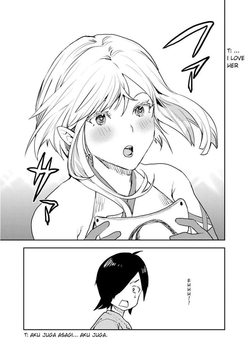 Isekai ni Kita Boku wa Kiyoubinbode Subaya-sa Tayorina Tabi o Suru Chapter 2 Gambar 8