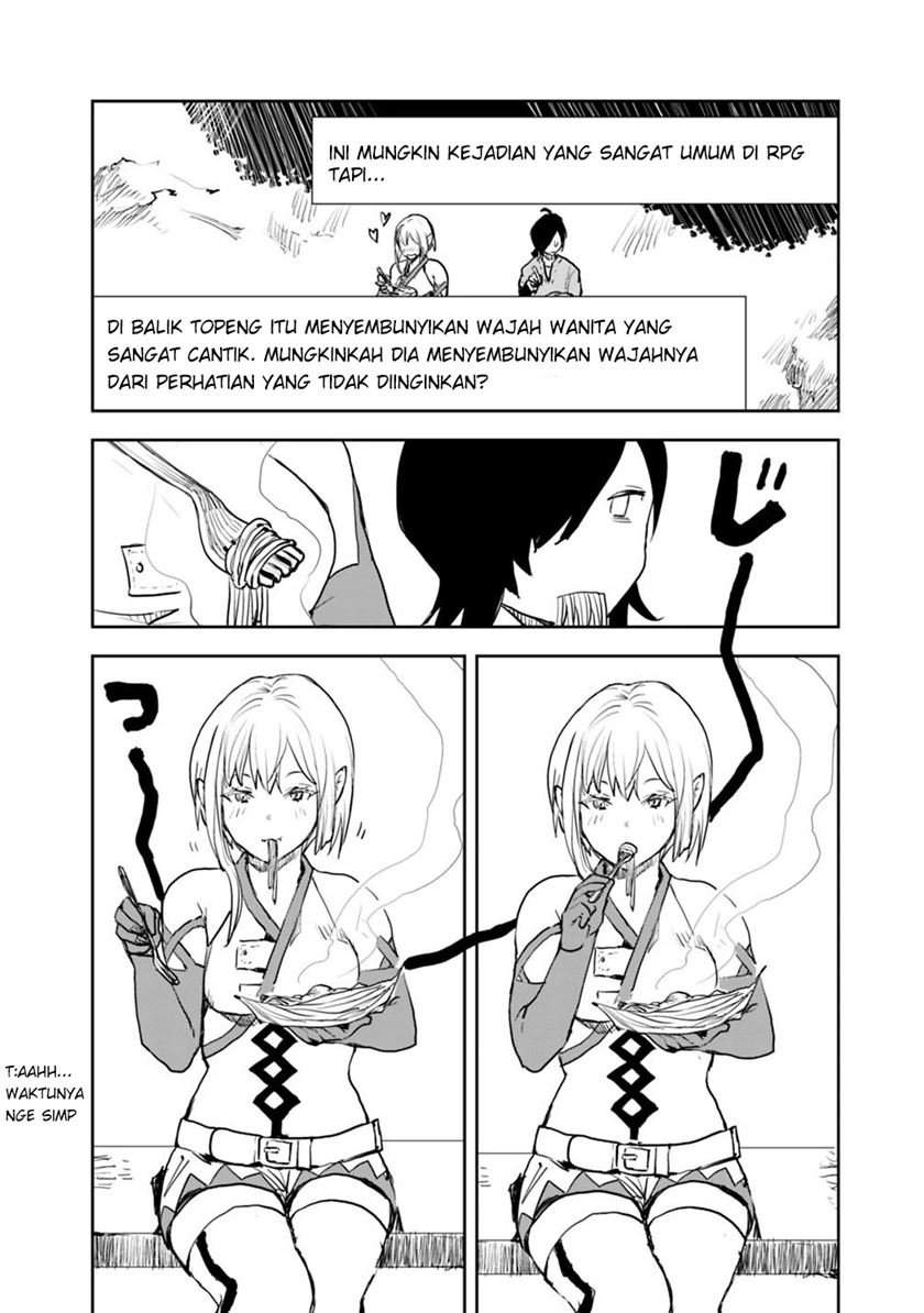 Isekai ni Kita Boku wa Kiyoubinbode Subaya-sa Tayorina Tabi o Suru Chapter 2 Gambar 9