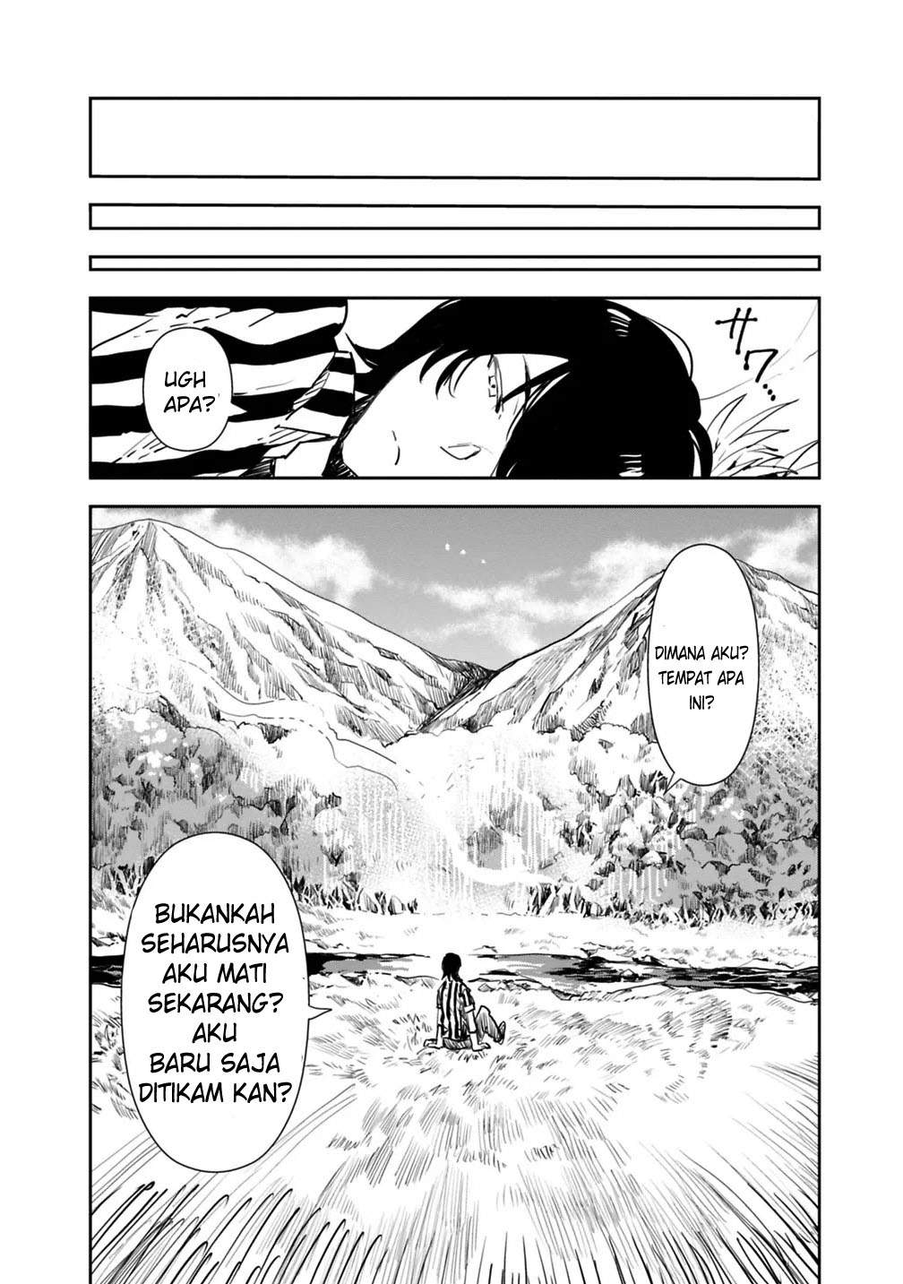 Isekai ni Kita Boku wa Kiyoubinbode Subaya-sa Tayorina Tabi o Suru Chapter 1 Gambar 5