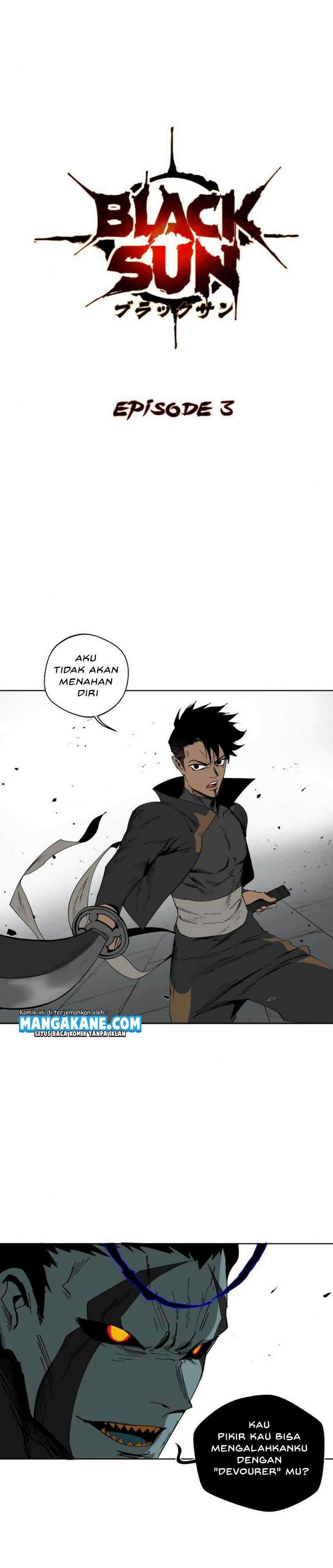 Baca Manhua BlackSun Chapter 3 Gambar 2