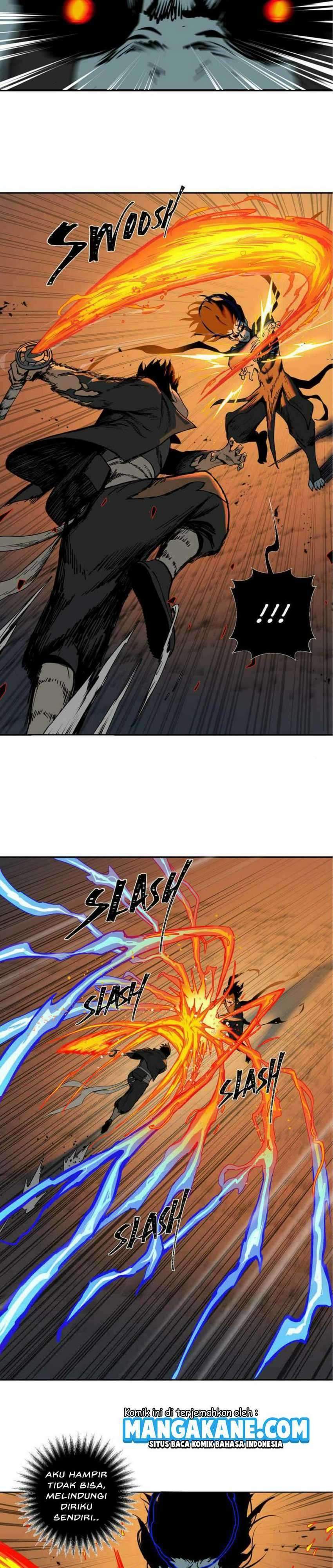 BlackSun Chapter 3 Gambar 23