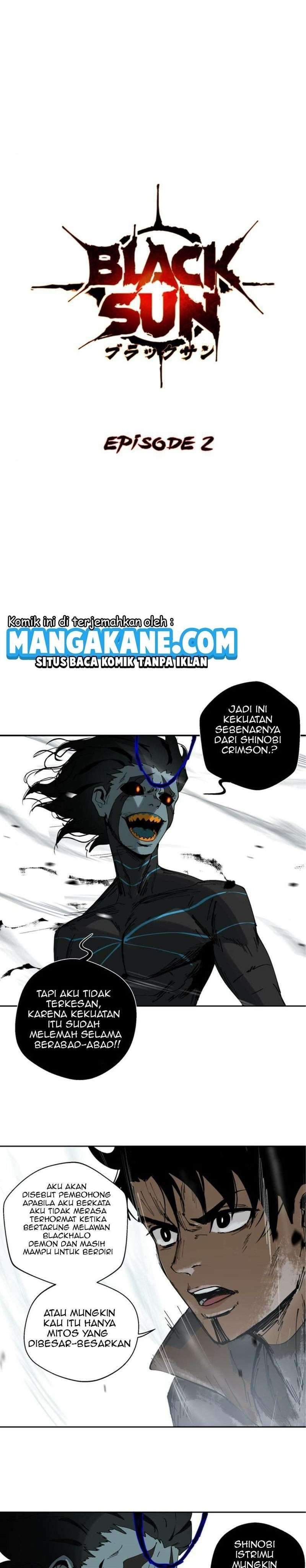 Baca Manhua BlackSun Chapter 2 Gambar 2