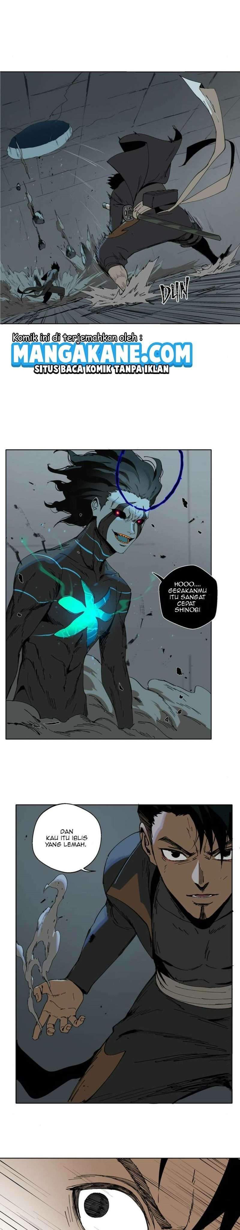 BlackSun Chapter 2 Gambar 9