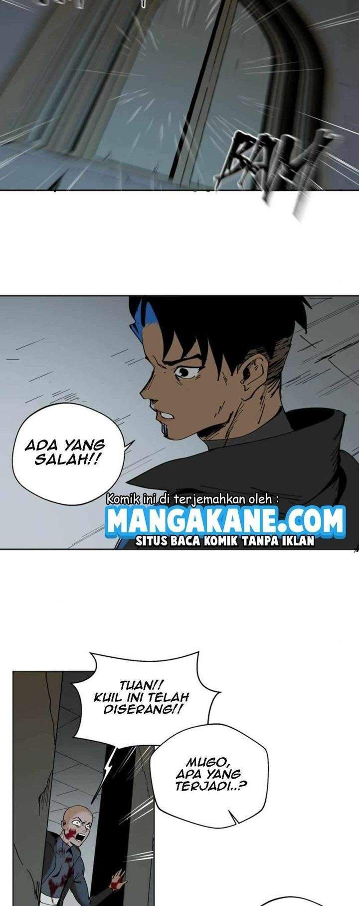 BlackSun Chapter 1 Gambar 25