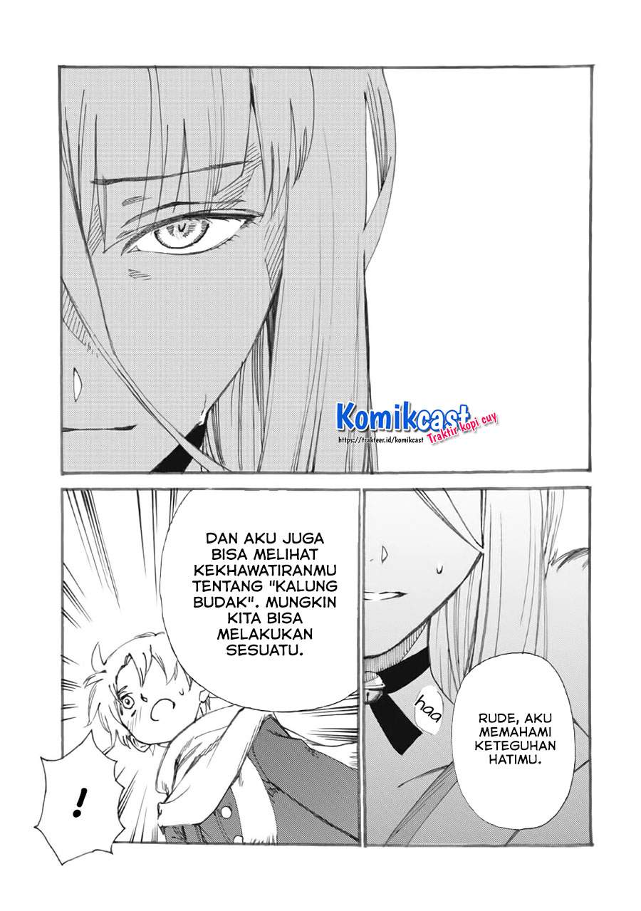 Heart-Warming Meals with Mother Fenrir  Chapter 15.1 Gambar 14