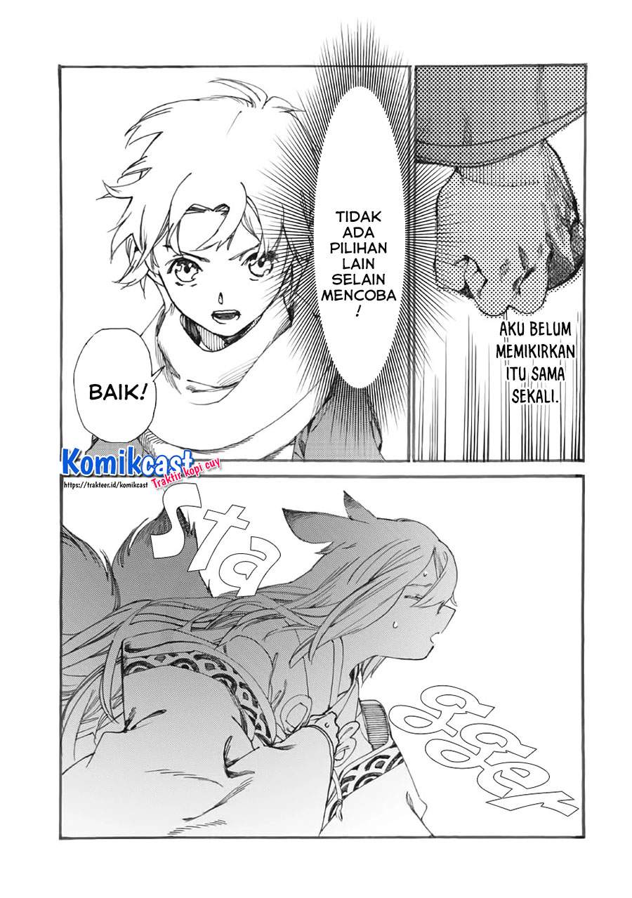 Heart-Warming Meals with Mother Fenrir  Chapter 15.1 Gambar 16